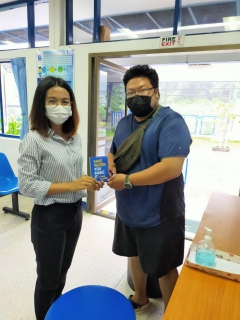ไฟล์แนบ การประปาส่วนภูมิภาค สาขาตะกั่วป่า จัดกิจกรรม Line Offical แอดปุ๊บ รับปั๊บ