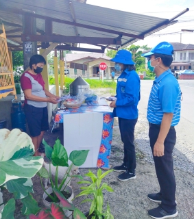 ไฟล์แนบ การประปาส่วนภูมิภาคสาขาทุ่งสง ดำเนินกิจกรรมตามโครงการ มุ่งมั่นเพื่อปวงชนเติมใจให้กัน ครั้งที่ 4/2564