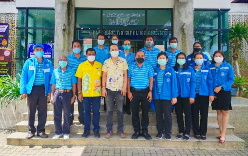 ไฟล์แนบ การประปาส่วนภูมิภาคสาขาทุ่งสง ดำเนินกิจกรรมภายใต้โครงการ "กปภ. - อปท. เพื่อปวงชน" ปี 2564  
