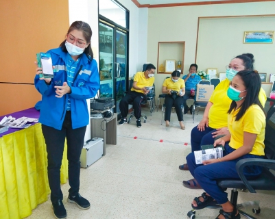 ไฟล์แนบ การประปาส่วนภูมิภาคสาขาทุ่งสง ดำเนินกิจกรรมภายใต้โครงการ "กปภ. - อปท. เพื่อปวงชน" ปี 2564  