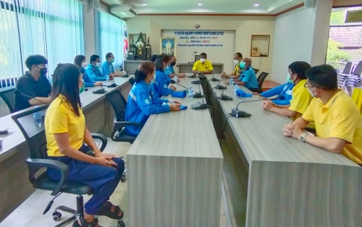ไฟล์แนบ การประปาส่วนภูมิภาคสาขาทุ่งสง ดำเนินกิจกรรมภายใต้โครงการ "กปภ. - อปท. เพื่อปวงชน" ปี 2564  