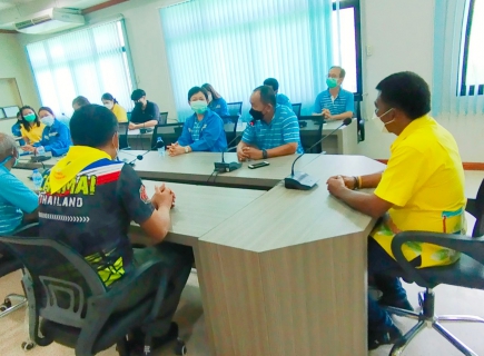 ไฟล์แนบ การประปาส่วนภูมิภาคสาขาทุ่งสง ดำเนินกิจกรรมภายใต้โครงการ "กปภ. - อปท. เพื่อปวงชน" ปี 2564  