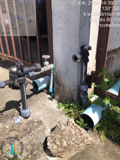 ไฟล์แนบ การประปาส่วนภูมิภาคสาขาทุ่งสง ดำเนินกิจกรรมตามโครงการประปาทันใจ ระยะที่ 2
