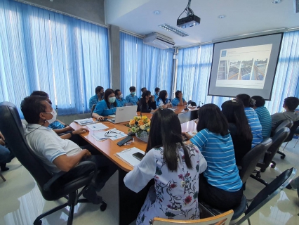 ไฟล์แนบ กปภ.สาขากำแพงเพชร ร่วมประชุม Morning Talk ประจำเดือนสิงหาคม 2564 รับมอบนโยบายขับเคลื่อน กปภ.