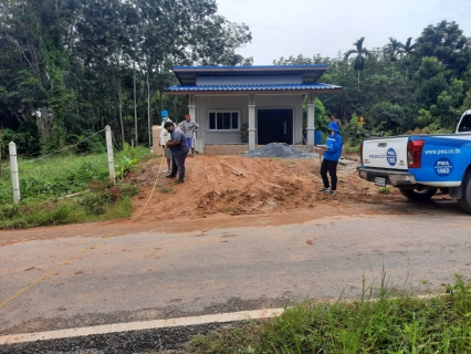 ไฟล์แนบ การประปาส่วนภูมิภาคสาขาทุ่งสง จัดกิจกรรมโครงการบุกชุมชนค้นห้าผู้ใช้น้ำรายใหม่