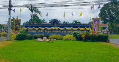 ไฟล์แนบ การประปาส่วนภูมิภาคสาขาทุ่งสง จัดทีมเจ้าหน้าที่ลงพื้นที่โรงเรียนราชประชานุเคราะห์ 19 เข้าตรวจสอบระบบประปาของโรงเรียนตามโครงการ อาสาประปาเพื่อปวงชน ปีที่ 1 
