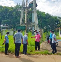 ไฟล์แนบ การประปาส่วนภูมิภาคสาขาทุ่งสง จัดทีมเจ้าหน้าที่ลงพื้นที่โรงเรียนราชประชานุเคราะห์ 19 เข้าตรวจสอบระบบประปาของโรงเรียนตามโครงการ อาสาประปาเพื่อปวงชน ปีที่ 1 