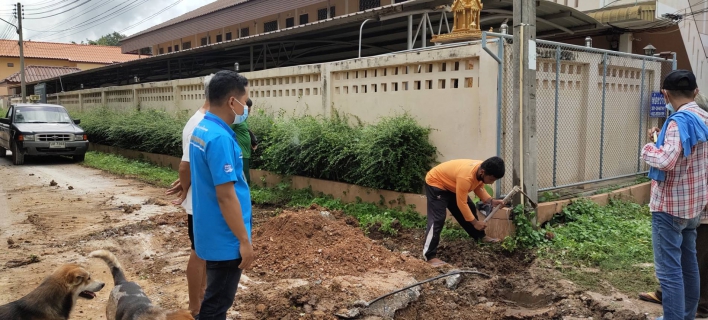 ไฟล์แนบ เพราะลูกค้าคือคนสำคัญ ส่งมิสเตอร์ประปาแก้ไขปัญหาทันที ผลลัพธ์ประทับใจในบริการที่เป็นเลิศ