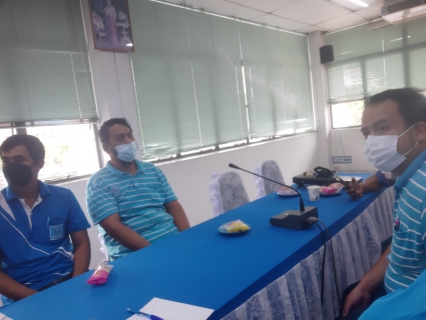 ไฟล์แนบ กปภ.สาขาสุพรรณบุรีจัดกิจกรรมสนทนายามเช้า (Morning Talk) ประจำเดือนสิงหาคม 2564 ครั้งที่ 11/2564