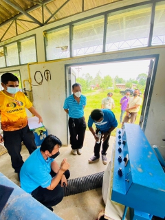 ไฟล์แนบ กปภ.สาขาชะอวด จัดโครงการน้ำประปา กปภ. - อปท.เพื่อปวงชน