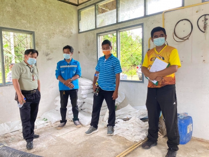 ไฟล์แนบ กปภ.สาขาชะอวด จัดโครงการน้ำประปา กปภ. - อปท.เพื่อปวงชน