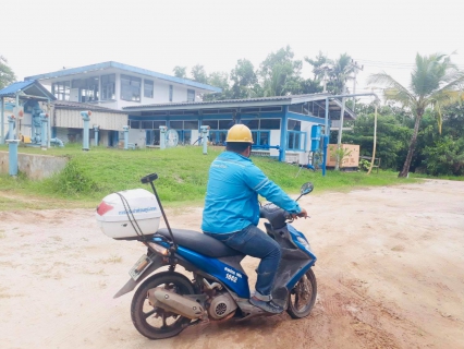 ไฟล์แนบ กปภ.สาขาชะอวด จัดโครงการประปาทันใจ