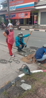 ไฟล์แนบ กปภ.สาขาชะอวด จัดโครงการประปาทันใจ
