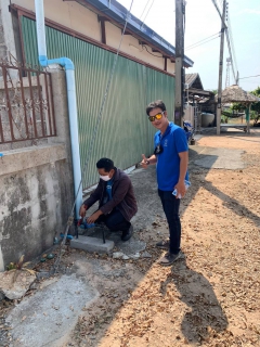 ไฟล์แนบ ผจก.กปภ.สาขากำแพงเพชร นำทีมพนักงานใช้เวลาหลังเลิกงาน  สุ่มอ่านมาตรวัดน้ำ เร่งบริหารจัดการน้ำสูญเสียที่ มิเตอร์ (เชิงพาณิชย์) นำรายได้เข้าสู่องค์กร