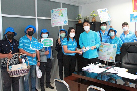 ไฟล์แนบ กปภ.ข.6 จัดกิจกรรมโครงการ DSM INSIDE รณรงค์การใช้น้ำอย่างประหยัด
