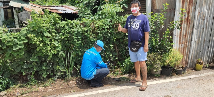 ไฟล์แนบ กปภ.สาขากำแพงเพชร ยกระดับการให้บริการทันอกทันใจ  " แจ้งปุ๊ป แก้ไขปั๊บ "