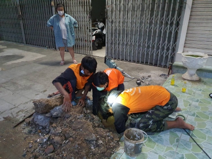 ไฟล์แนบ กปภ.สาขากำแพงเพชร เร่งสนองนโยบาย ผวก.ที่สื่อให้พนักงานให้ความสำคัญกับปริมาณน้ำสูญเสียที่ลดได้จริง มากกว่าตัวเลขที่แจ้งเป็นเปอร์เซ็นต์