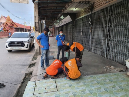 ไฟล์แนบ กปภ.สาขากำแพงเพชร เร่งสนองนโยบาย ผวก.ที่สื่อให้พนักงานให้ความสำคัญกับปริมาณน้ำสูญเสียที่ลดได้จริง มากกว่าตัวเลขที่แจ้งเป็นเปอร์เซ็นต์