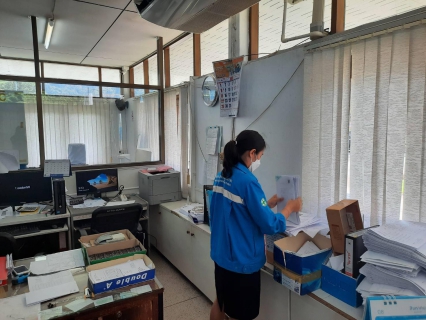 ไฟล์แนบ กปภ.สาขาพังงา ร่วมกิจกรรม Big Cleaning Day ครั้งที่ 2/2564 ณ สำนักงาน กปภ.สาขาพังงา