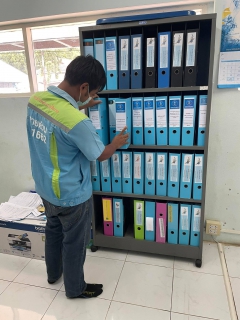 ไฟล์แนบ กปภ.สาขาพังงา ร่วมกิจกรรม Big Cleaning Day ครั้งที่ 2/2564 ณ สำนักงาน กปภ.สาขาพังงา