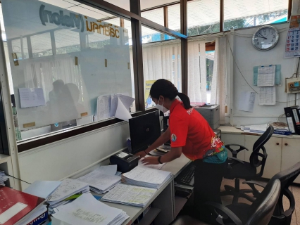 ไฟล์แนบ กปภ.สาขาพังงา ร่วมกิจกรรม Big Cleaning Day ครั้งที่ 2/2564 ณ สำนักงาน กปภ.สาขาพังงา