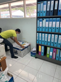 ไฟล์แนบ กปภ.สาขาพังงา ร่วมกิจกรรม Big Cleaning Day ครั้งที่ 2/2564 ณ สำนักงาน กปภ.สาขาพังงา