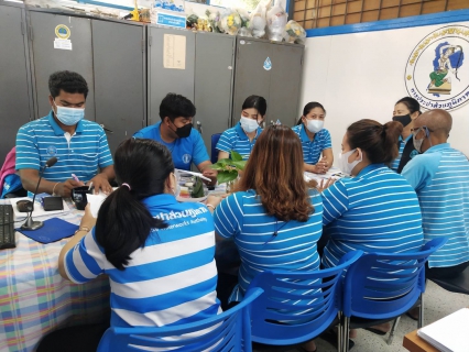 ไฟล์แนบ การประปาส่วนภูมิภาคสาขาอ่าวลึก ร่วมกิจกรรมสนทนายามเช้า (Morning Talk) ครั้งที่ 11/2564