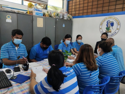 ไฟล์แนบ การประปาส่วนภูมิภาคสาขาอ่าวลึก ร่วมกิจกรรมสนทนายามเช้า (Morning Talk) ครั้งที่ 11/2564