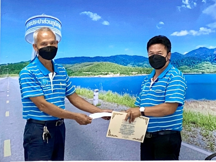 ไฟล์แนบ การประปาส่วนภูมิภาคสาขากระบี่ จัดกิจกรรมสนทนายามเช้า (MORNING TALK) ครั้งที่ 12 ประจำปี 2564 พร้อมประชุมติดตามแผนการดำเนินงานศูนย์ราชการสะดวก (Government Easy Contact Center : GECC ) ประจำปี 2564 และกิจกรรมคัดเลือกดาวเด่นประจำไตรมาส 4/2564