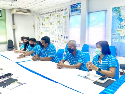 ไฟล์แนบ การประปาส่วนภูมิภาคสาขากระบี่ จัดกิจกรรมสนทนายามเช้า (MORNING TALK) ครั้งที่ 12 ประจำปี 2564 พร้อมประชุมติดตามแผนการดำเนินงานศูนย์ราชการสะดวก (Government Easy Contact Center : GECC ) ประจำปี 2564 และกิจกรรมคัดเลือกดาวเด่นประจำไตรมาส 4/2564