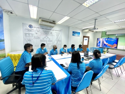 ไฟล์แนบ การประปาส่วนภูมิภาคสาขากระบี่รับการตรวจประเมินผลการดำเนินงาน โครงการจัดการน้ำสะอาด Water Safety Plan: WSP ประจำปี 2564