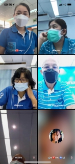 ไฟล์แนบ กปภ.สาขาสามพราน จัดกิจกรรม Morning Talk ประจำเดือน กันยายน 2564