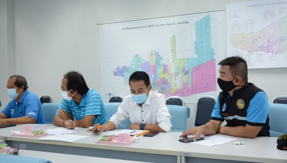 ไฟล์แนบ การประปาส่วนภูมิภาคสาขารังสิต (ชั้นพิเศษ) จัดประชุมหัวหน้างานและตัวแทนพนักงาน โครงการ (Morning Talk) ประจำเดือน กันยายน 2564 