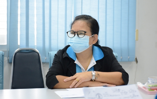 ไฟล์แนบ การประปาส่วนภูมิภาคสาขารังสิต (ชั้นพิเศษ) จัดประชุมหัวหน้างานและตัวแทนพนักงาน โครงการ (Morning Talk) ประจำเดือน กันยายน 2564 