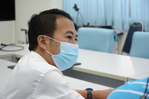 ไฟล์แนบ การประปาส่วนภูมิภาคสาขารังสิต (ชั้นพิเศษ) จัดประชุมหัวหน้างานและตัวแทนพนักงาน โครงการ (Morning Talk) ประจำเดือน กันยายน 2564 