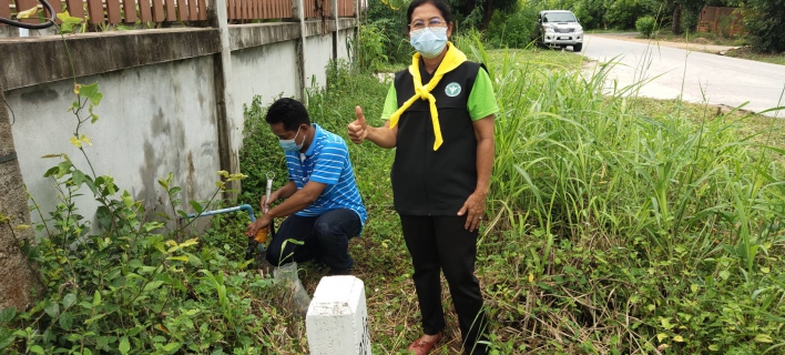 ไฟล์แนบ กปภ.สาขากำแพงเพชร พัฒนาบริการขยายผลสู่การแจ้งข้อมูลผ่าน SMS  หลังได้รับการซ่อมท่อแล้วเสร็จ แม้ไม่มีคนอยู่บ้าน ก็สามารถทราบผลได้ทันที สร้างความเชื่อมั่น จนลูกค้าประทับใจ และไม่มีเสียงร้องเรียน