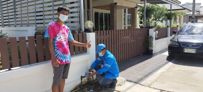 ไฟล์แนบ กปภ.สาขากำแพงเพชร พัฒนาบริการขยายผลสู่การแจ้งข้อมูลผ่าน SMS  หลังได้รับการซ่อมท่อแล้วเสร็จ แม้ไม่มีคนอยู่บ้าน ก็สามารถทราบผลได้ทันที สร้างความเชื่อมั่น จนลูกค้าประทับใจ และไม่มีเสียงร้องเรียน