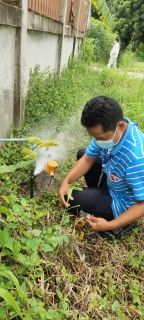 ไฟล์แนบ กปภ.สาขากำแพงเพชร พัฒนาบริการขยายผลสู่การแจ้งข้อมูลผ่าน SMS  หลังได้รับการซ่อมท่อแล้วเสร็จ แม้ไม่มีคนอยู่บ้าน ก็สามารถทราบผลได้ทันที สร้างความเชื่อมั่น จนลูกค้าประทับใจ และไม่มีเสียงร้องเรียน