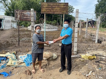 ไฟล์แนบ กปภ.สาขาพยุหะคีรีร่วมกิจกรรม โครงการน้ำประปา กปภ - อปท. เพื่อปวงชน