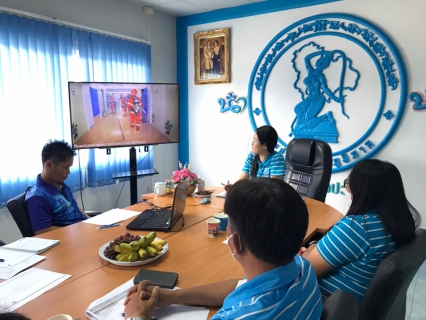 ไฟล์แนบ การประปาส่วนภูมิภาคสาขาสุวรรณภูมิ จัดกิจกรม สนทนายามเช้า(morning talk) ครั้งที่ 12/64 วันพุธ ที่ 14  กันยายน  2564  