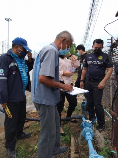 ไฟล์แนบ กปภ.สาขาภูเก็ต ลงพื้นที่ตรวจสอบมาตรวัดน้ำสถานีขนส่งผู้โดยสารจังหวัดภูเก็ต แห่งที่ 2  