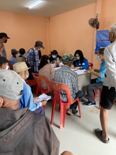 ไฟล์แนบ การประปาส่วนภูมิภาคสาขาพานจัดกิจกรรมเติมใจให้กัน มุ่ง-มั่น-เพื่อปวงชน ครั้งที่ 11/2564