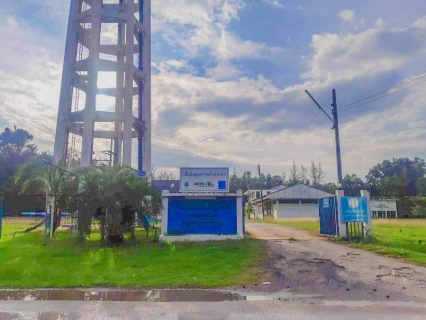 ไฟล์แนบ กปภ.สาขาชะอวดปรับปรุงภูมิทัศน์สถานีผลิตน้ำ