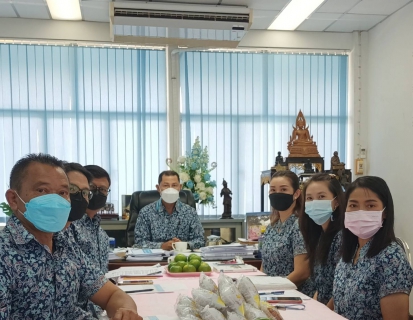 ไฟล์แนบ กปภ.สาขาภูเก็ต จัดกิจกรรมสนทนายามเช้า (Morning Talk) ครั้งที่ 12/2564 ประจำเดือนกันยายน 2564