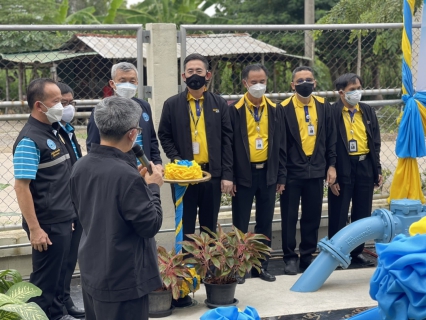 ไฟล์แนบ การประปาส่วนภูมิภาค และ การไฟฟ้าฝ่ายผลิตแห่งประเทศไทย เข้าร่วมพิธีเปิดวาล์วนำน้ำประปาของการประปาส่วนภูมิภาคเข้าใช้งานในโรงไฟฟ้าวังน้อย อ.วังน้อย จ.พระนครศรีอยุธยา