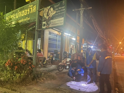 ไฟล์แนบ การประปาส่วนภูมิภาคสาขาทุ่งสง ดำเนินงานโครงการสำรวจน้ำสูญเสียเชิงรุก (ALC)