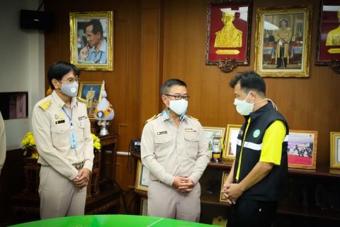 ไฟล์แนบ การประปาส่วนภูมิภาคเขต 2 ร่วมมอบเงินสนับสนุนให้แก่โรงพยาบาลเพื่อจัดซื้อเครื่องช่วยหายใจ ภายใต้โครงการ กปภ.ร่วมต่อลมหายใจ