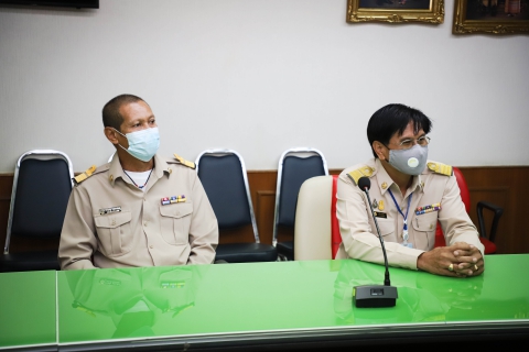 ไฟล์แนบ การประปาส่วนภูมิภาคเขต 2 ร่วมมอบเงินสนับสนุนให้แก่โรงพยาบาลเพื่อจัดซื้อเครื่องช่วยหายใจ ภายใต้โครงการ กปภ.ร่วมต่อลมหายใจ