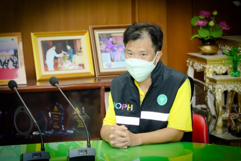 ไฟล์แนบ การประปาส่วนภูมิภาคเขต 2 ร่วมมอบเงินสนับสนุนให้แก่โรงพยาบาลเพื่อจัดซื้อเครื่องช่วยหายใจ ภายใต้โครงการ กปภ.ร่วมต่อลมหายใจ