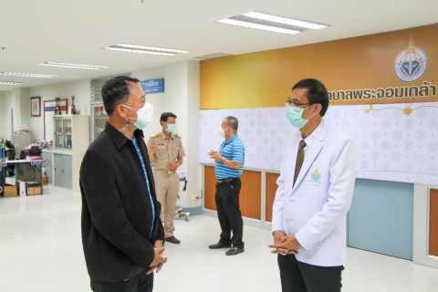 ไฟล์แนบ การประปาส่วนภูมิภาค มอบเงินสนับสนุนให้แก่โรงพยาบาลเพื่อจัดซื้อเครื่องช่วยหายใจ ภายใต้โครงการ กปภ.ร่วมต่อลมหายใจ 